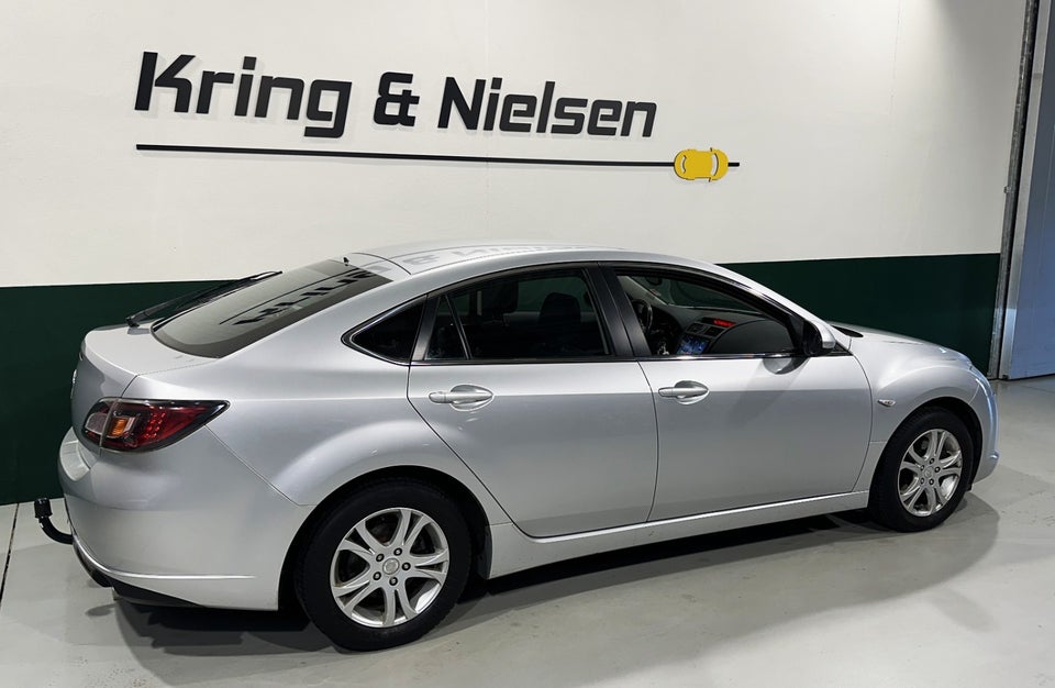 Mazda 6 1,8 Advance 5d