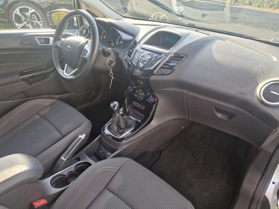 Ford Fiesta 1,0 SCTi 125 Titanium 5d