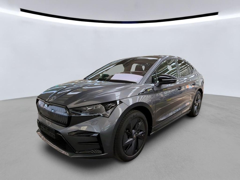 Skoda Enyaq iV RS Coupé 5d