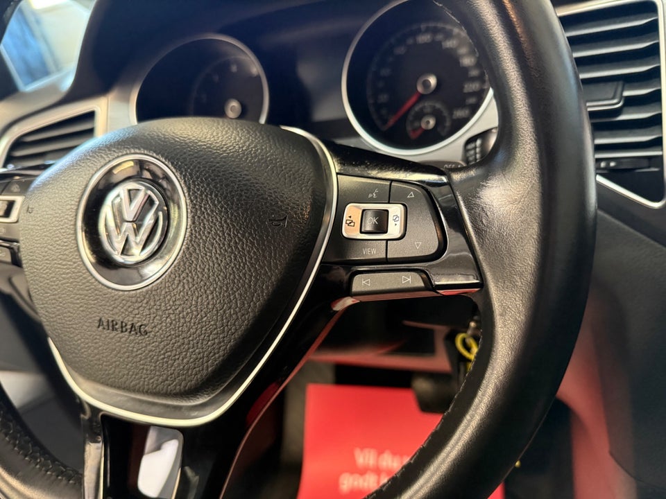 VW Golf Sportsvan 1,5 TSi 150 Comfortline DSG 5d