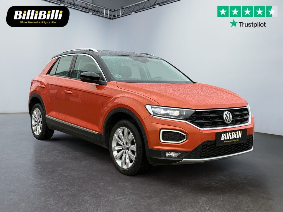 VW T-Roc 1,5 TSi 150 Sport DSG 5d