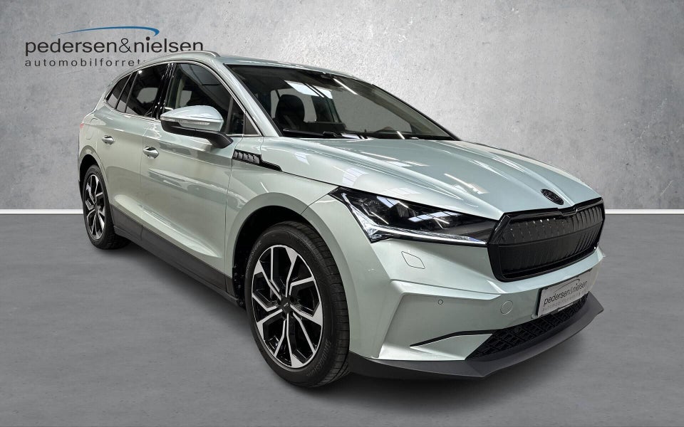 Skoda Enyaq 80 iV Lodge 5d