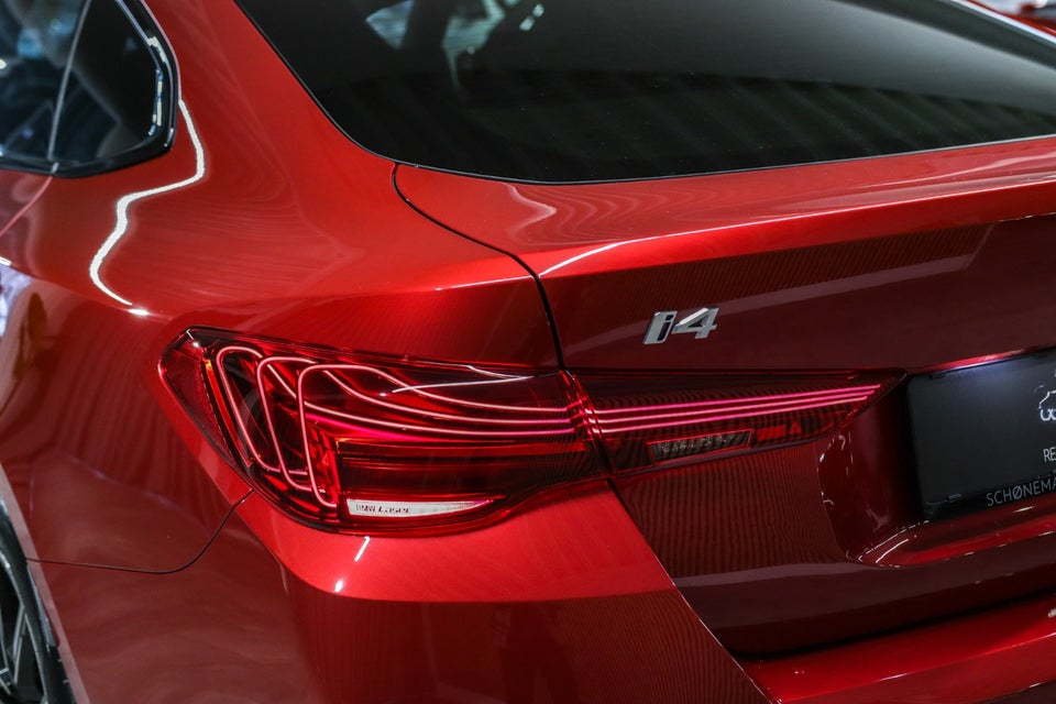 BMW i4 eDrive40 M-Sport 5d