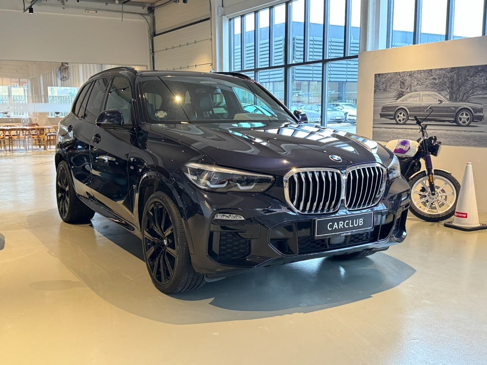 BMW X5 3,0 xDrive45e M-Sport aut. 5d