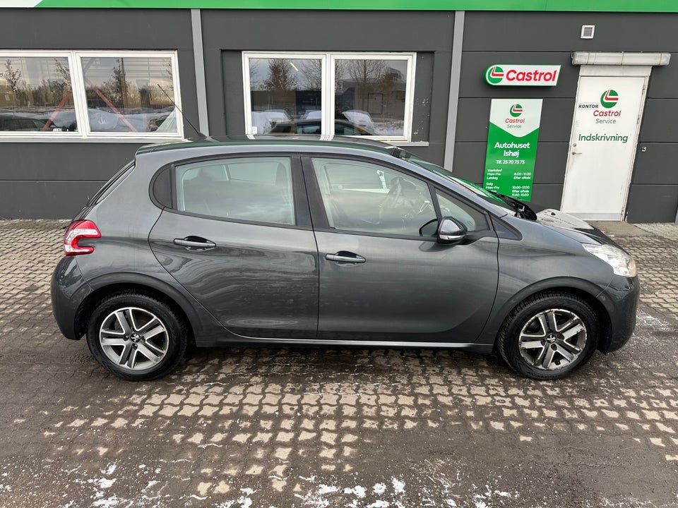 Peugeot 208 1,0 VTi 68 Active 5d