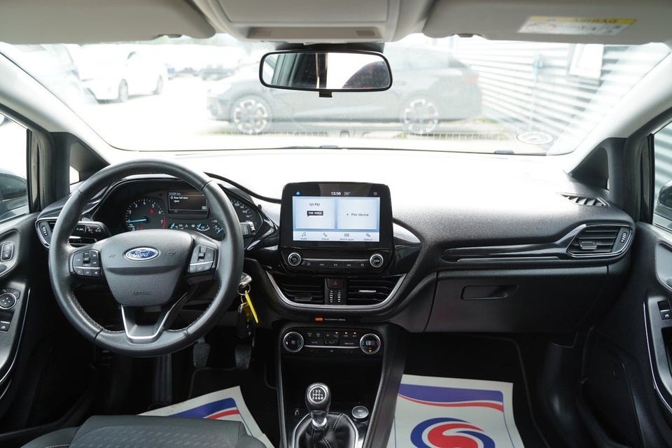 Ford Fiesta 1,0 EcoBoost Titanium 5d