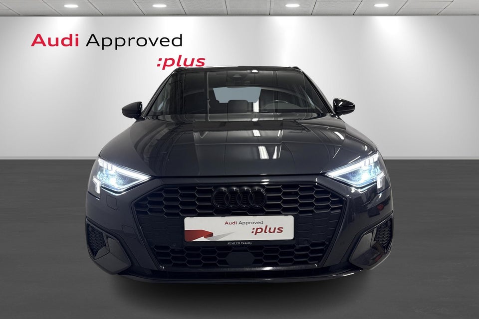 Audi A3 40 TFSi e Sportback S-tr. 5d