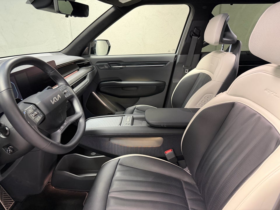 Kia EV9 99 Long Range Performance GT-Line AWD 7prs 5d