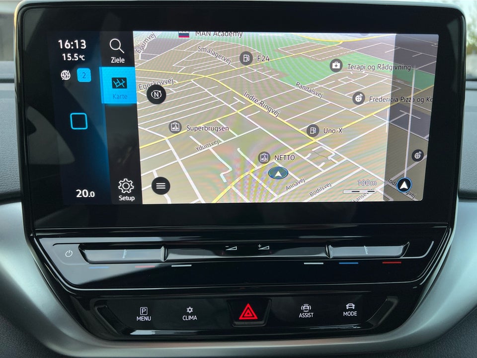 VW ID.4 77 Pro Performance 5d