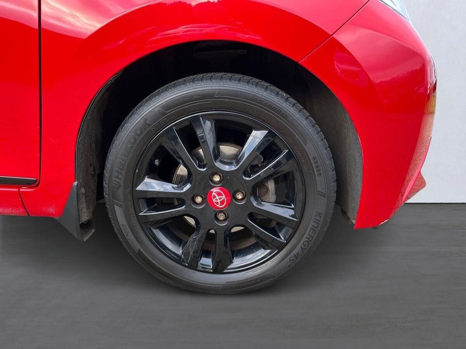Toyota Aygo 1,0 VVT-i x-cite 5d