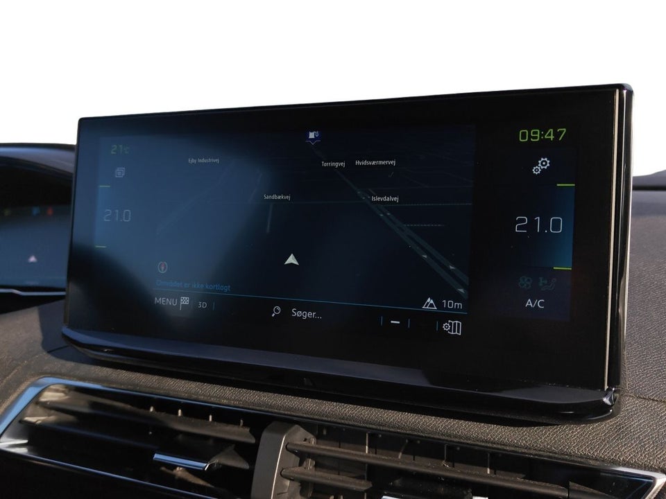 Peugeot 3008 1,6 Hybrid Selection Sport Limited EAT8 5d