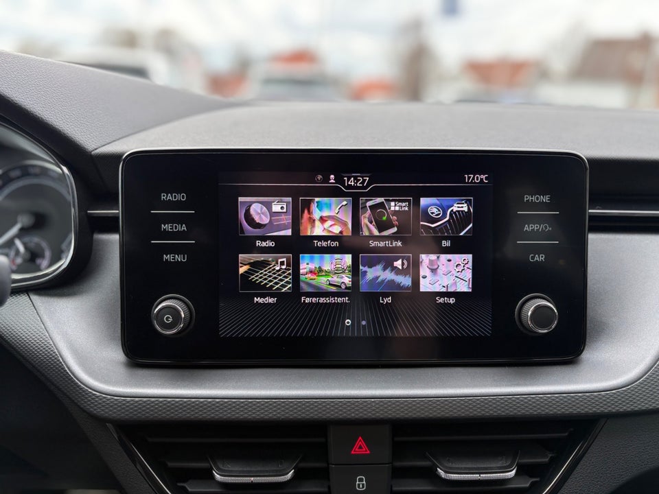 Skoda Kamiq 1,0 TSi 115 Ambition DSG 5d