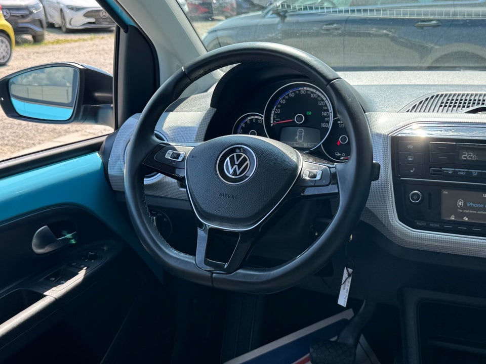 VW e-Up! 5d
