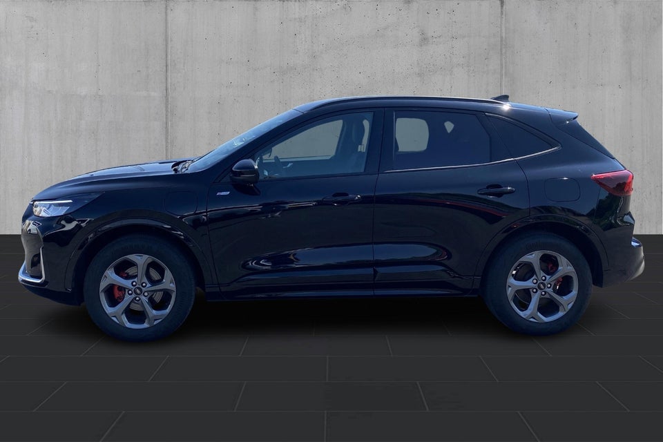 Ford Kuga 2,5 PHEV ST-Line X CVT 5d
