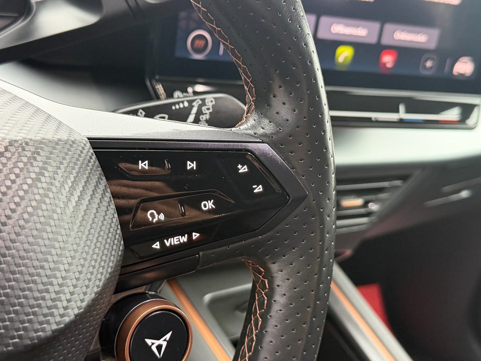 Cupra Born 77 e-Boost 5d