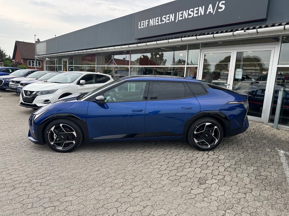 Kia EV4 81 Long Range GT-Line Fastback 4d