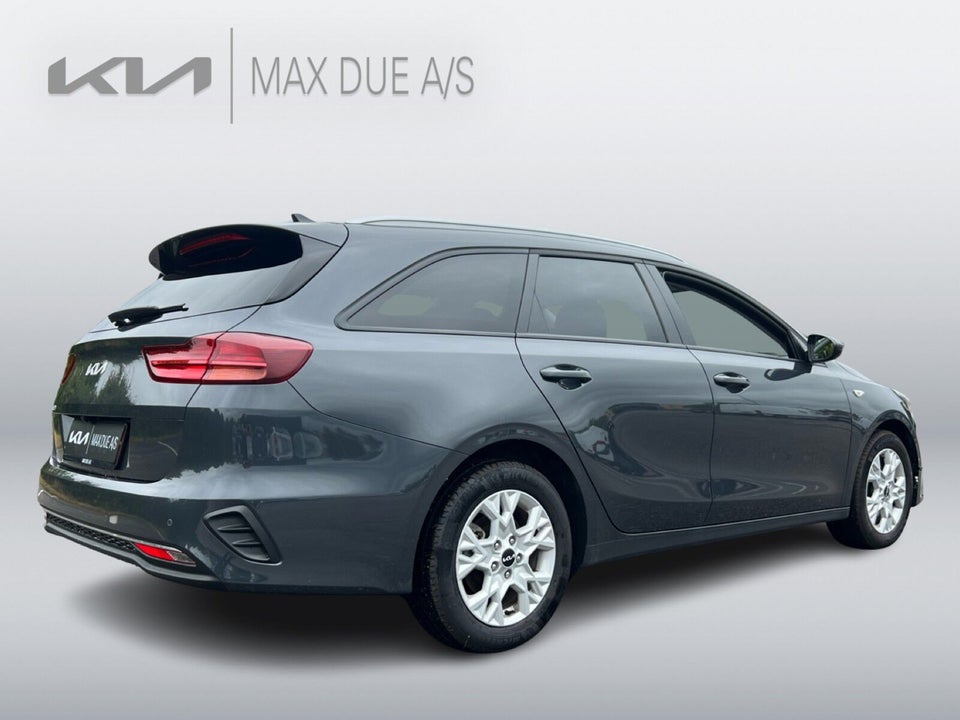 Kia Ceed 1,0 T-GDi Prestige SW 5d