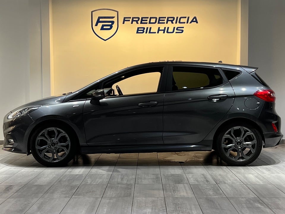 Ford Fiesta 1,0 EcoBoost ST-Line 5d