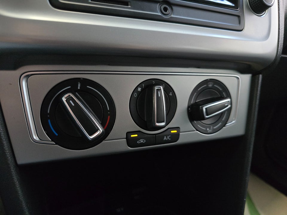 VW Polo 1,0 TSi 95 BlueMotion 5d