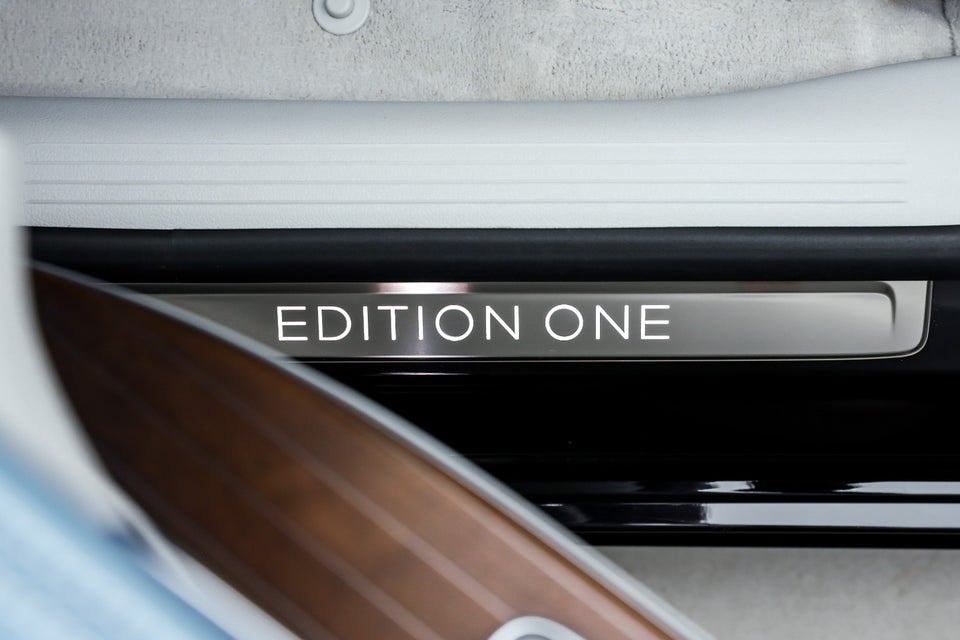 Mercedes EQS580 Edition 1 4Matic 5d