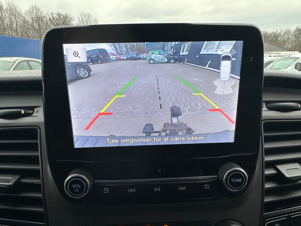 Ford Transit Custom 300L 2,0 TDCi 130 Trend