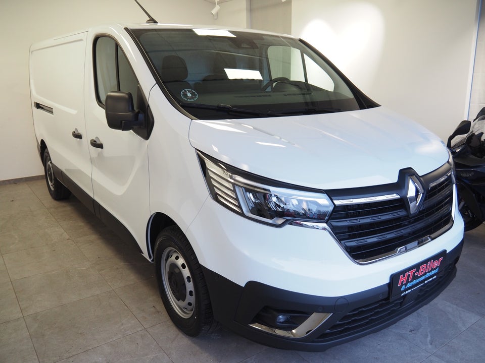 Renault Trafic 2,0 dCi 170 L2H1 Tekno EDC