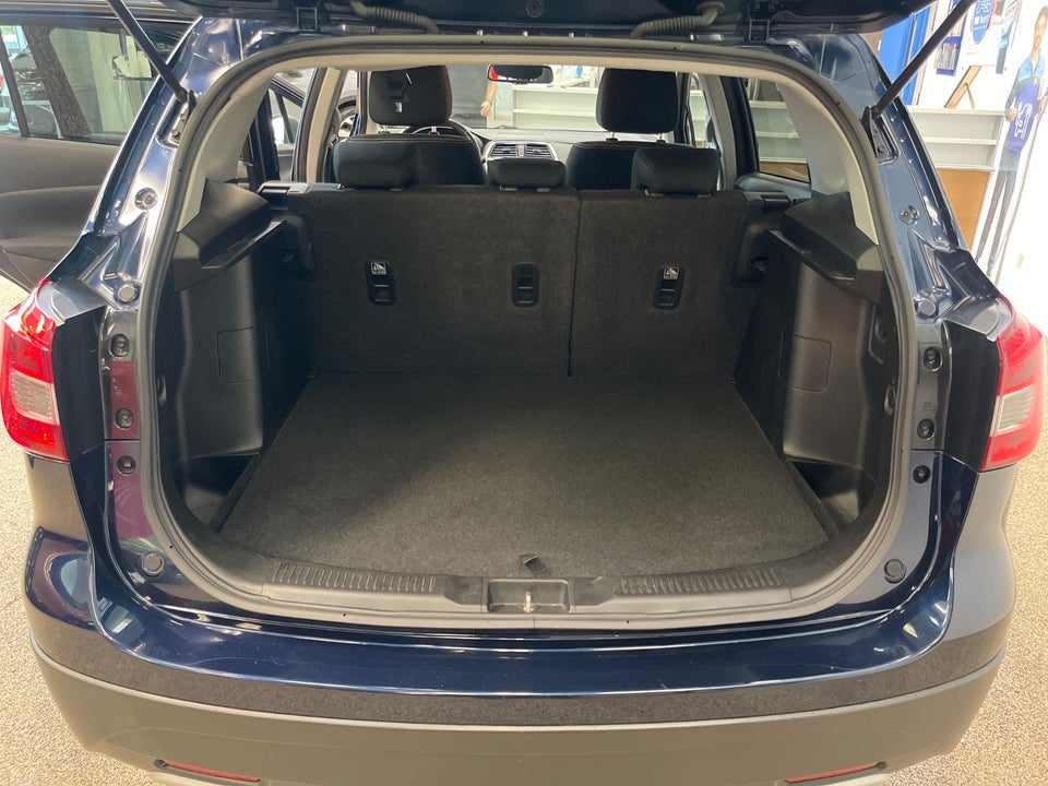 Suzuki S-Cross 1,4 mHybrid Active aut. 5d