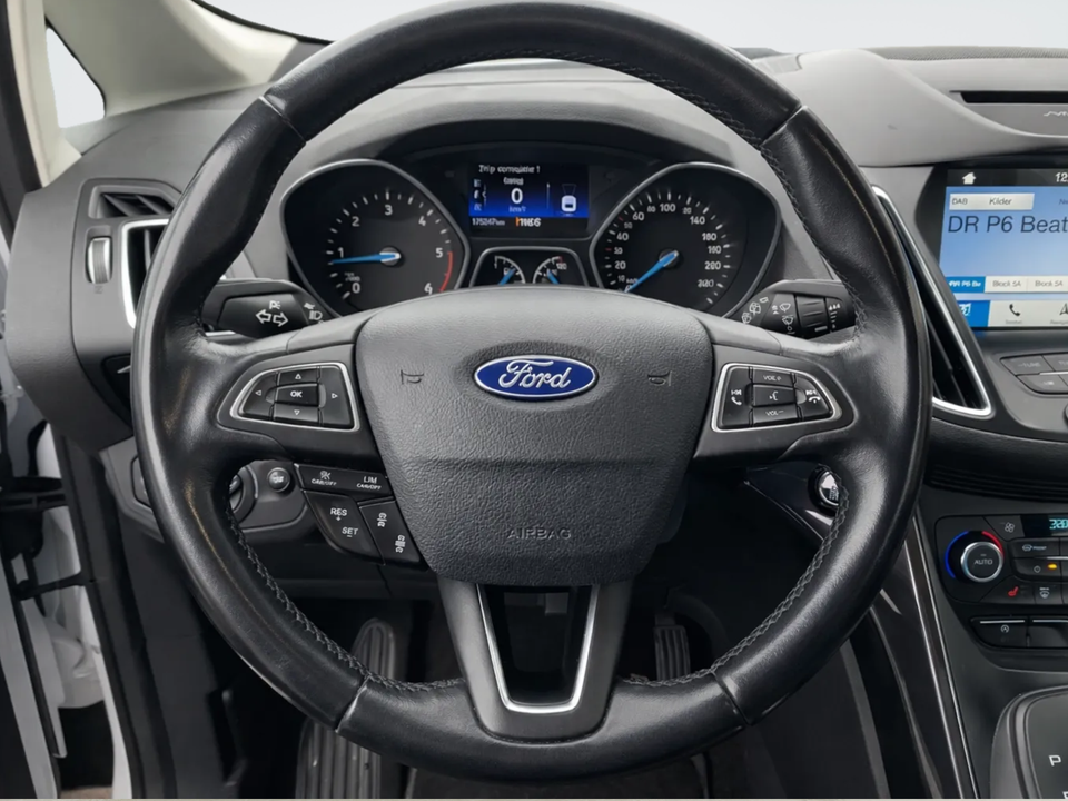 Ford Grand C-MAX 2,0 TDCi 170 Titanium aut. Van 5d