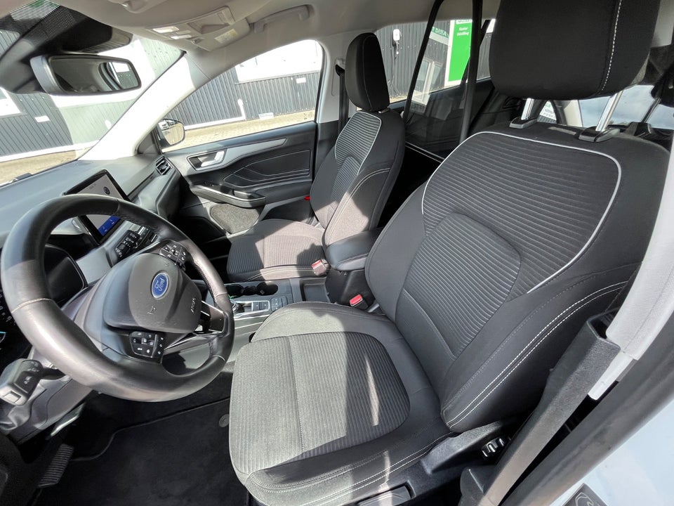 Ford Focus 1,5 EcoBlue Titanium stc. aut. Van 5d