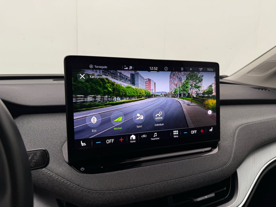 Skoda Enyaq 80 iV 5d