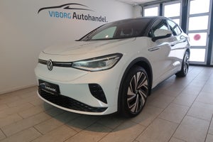 VW ID.5, modelår 2022, 55,000 km