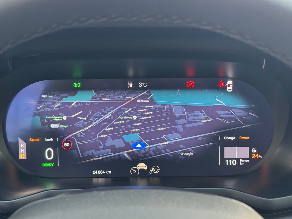 Polestar 2 Long Range 5d