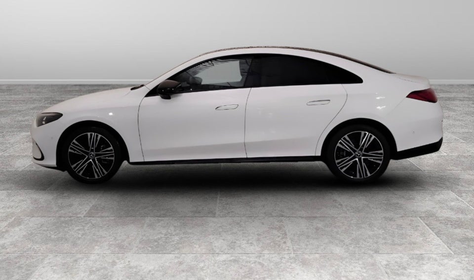 Mercedes CLA250+ EQ 4d