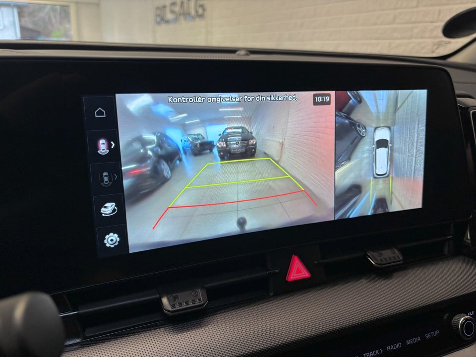 Kia Sportage 1,6 PHEV Upgrade aut. 4WD 5d