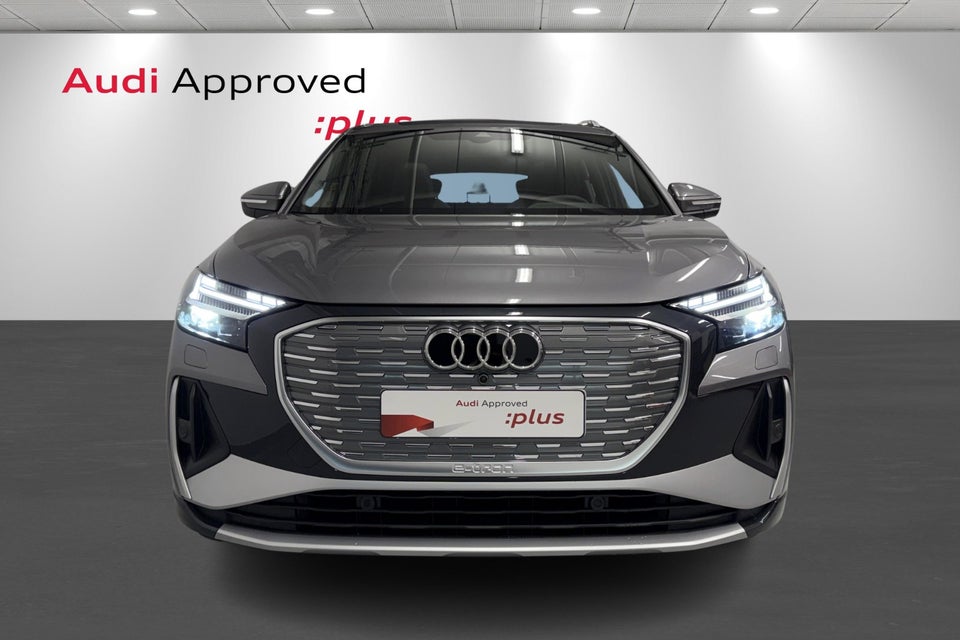 Audi Q4 e-tron 45 S-line Edition 5d