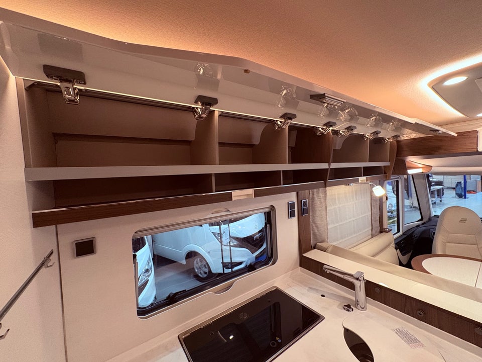 Hymer B-ML I880 2,0 CDi 170 aut. 2d