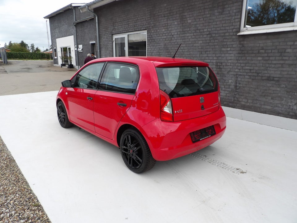 Seat Mii 1,0 60 Reference eco 5d