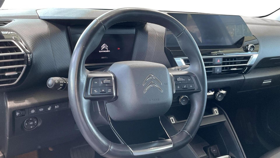 Citroën ë-C4 50 Concorde 5d