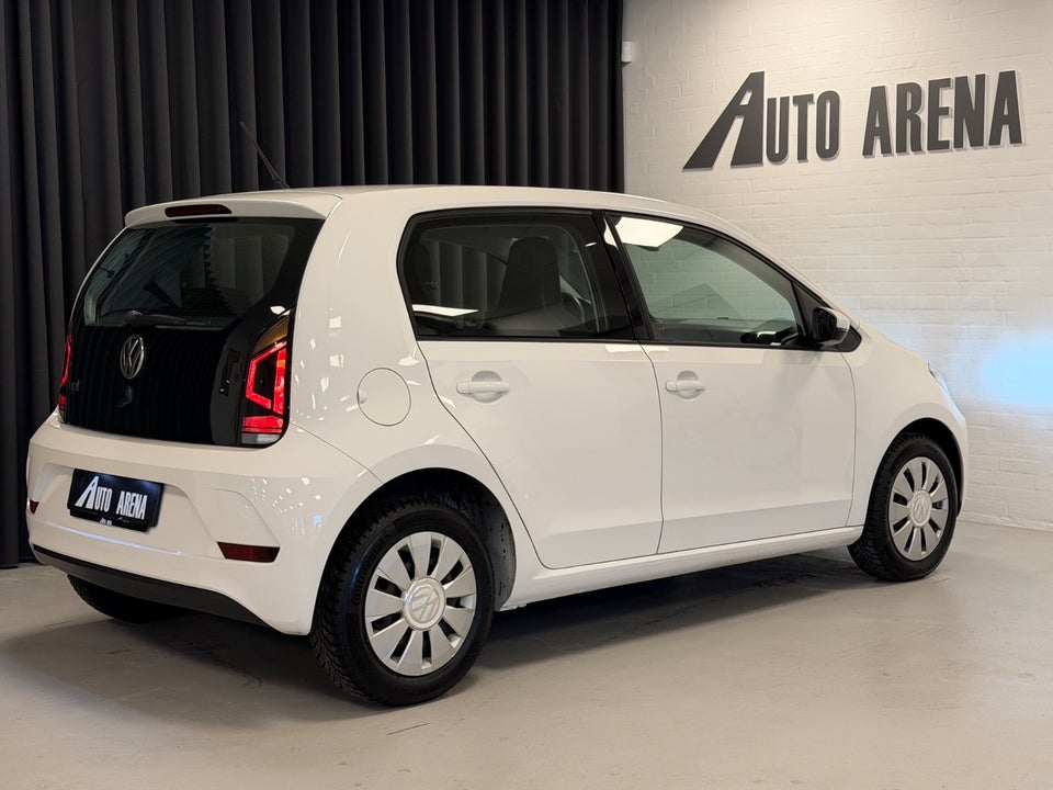 VW Up! 1,0 MPi 60 Move Up! BMT 5d