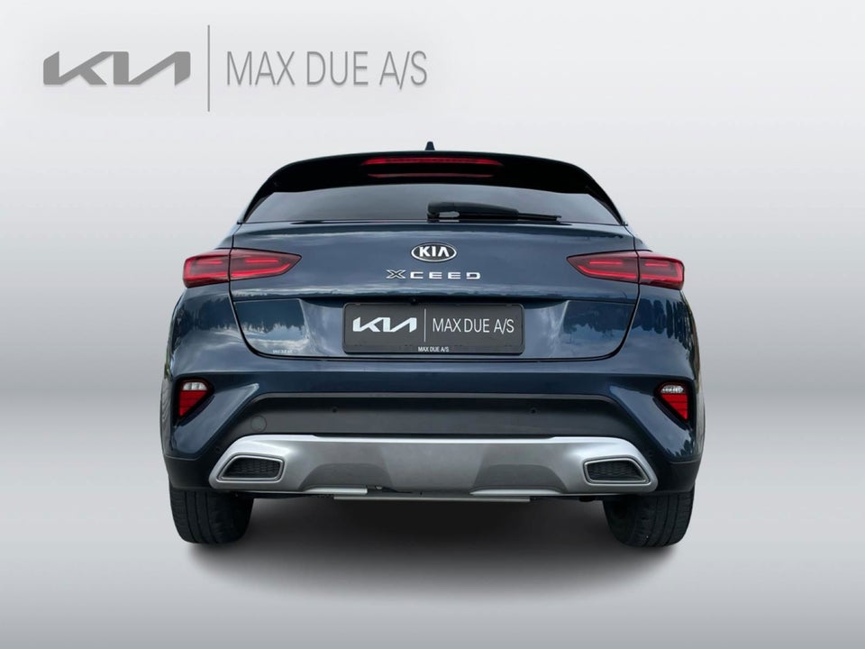 Kia XCeed 1,6 PHEV Upgrade Intro DCT 5d