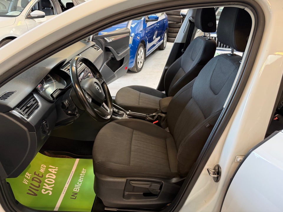 Skoda Octavia 1,4 TSi 150 Style Combi DSG 5d