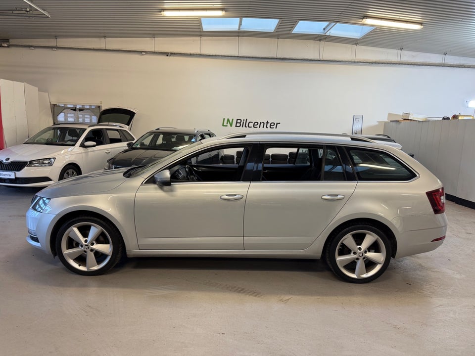 Skoda Octavia 1,4 TSi 150 Style Combi DSG 5d