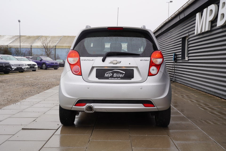 Chevrolet Spark 1,2 LT 5d