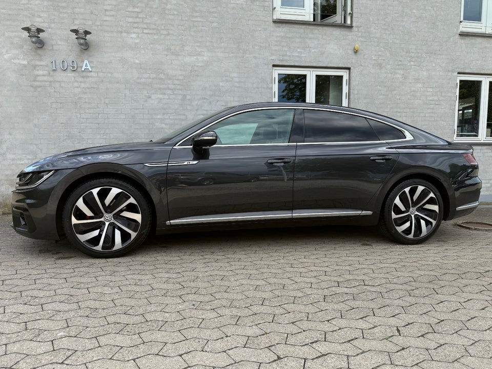VW Arteon 2,0 TSi 190 R-line DSG 4d