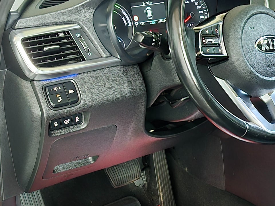 Kia Optima 2,0 PHEV Spirit SW aut. 5d