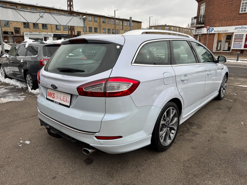 Ford Mondeo 2,0 SCTi 203 Titanium stc. aut. 5d