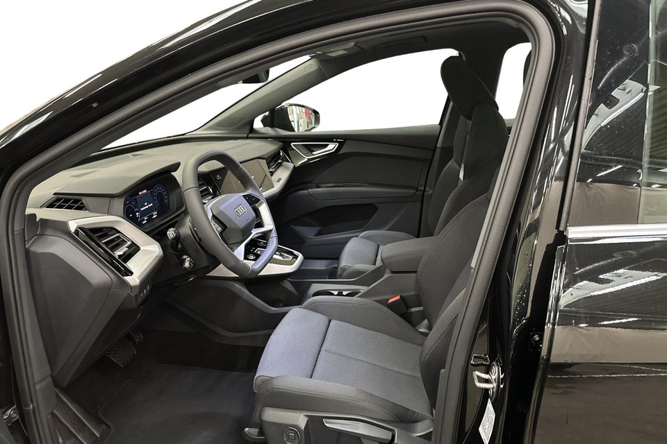 Audi Q4 e-tron 45 S-line Edition 5d