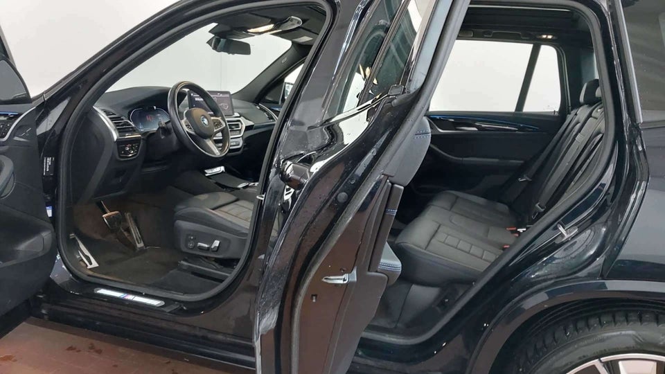 BMW iX3 Charged Plus M-Sport 5d