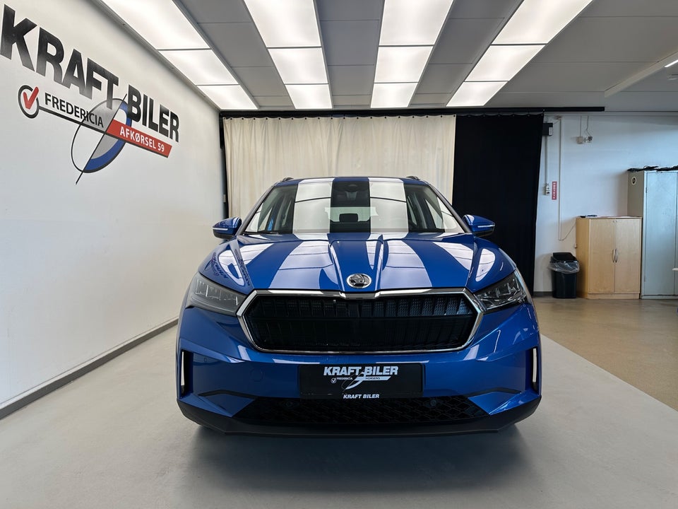 Skoda Enyaq 50 iV 5d