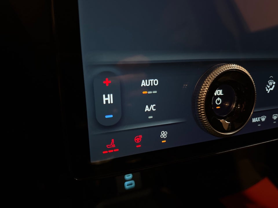 Ford Mustang Mach-E 88 Extended Range 5d